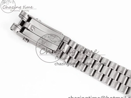 0304 Classic Speedmaster SS RMF Best Edition White Dial on SS Bracelet Lemania HW 7723